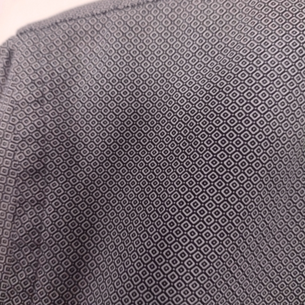 Express Men's Extra Slim Fit Button Up Shirt - Picture 7 of 13